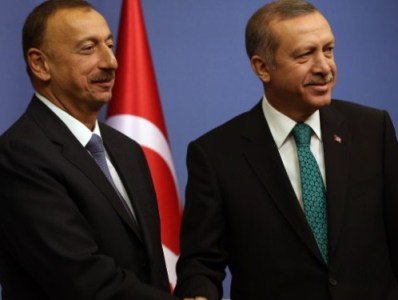 Iğdır için MHP’ye Azerbaycan desteği!