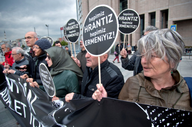 Dink cinayeti davası devam ediyor