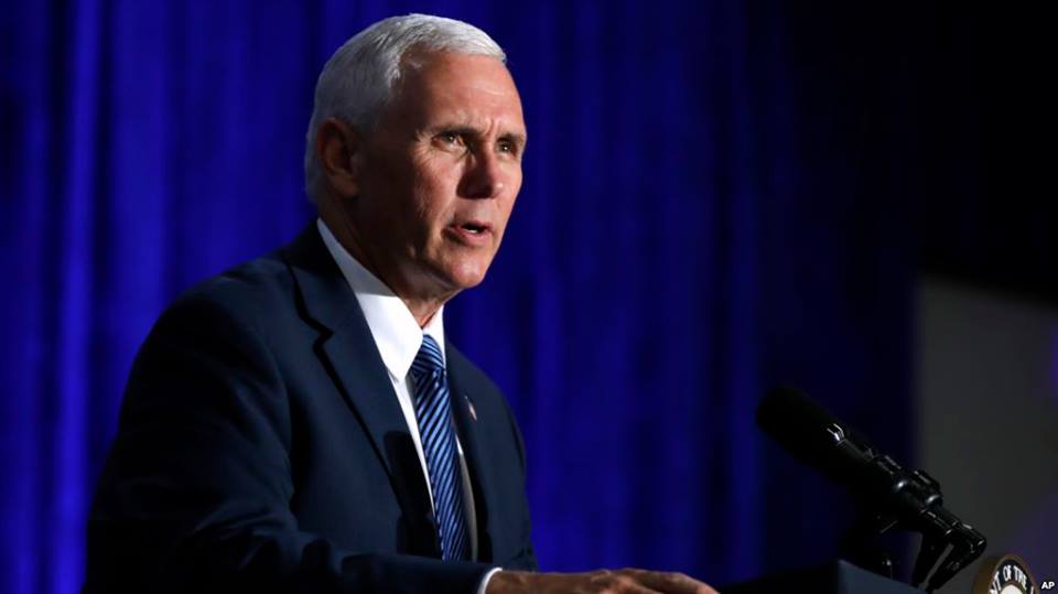 ABD Başkan Yardımcısıyla görüşen Ermeni Davası Komisyonu üyesi Ermeni Soykırımıyla ilgili konular değerlendirdi