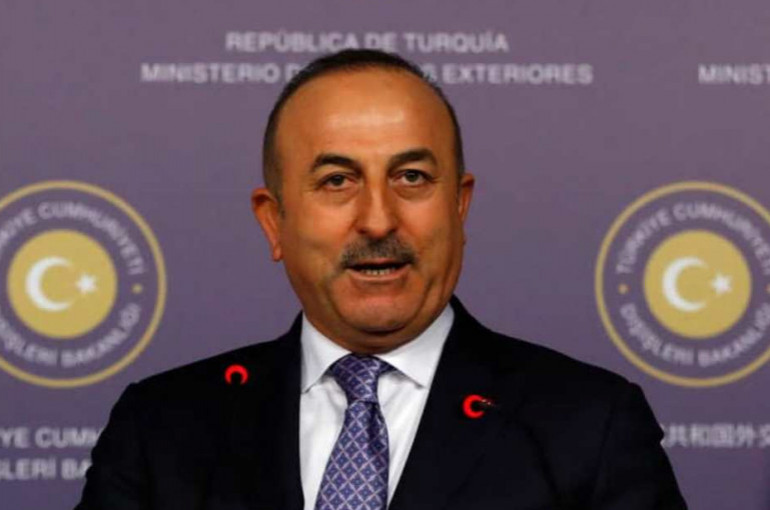 Çavuşoğlu’ndan Avusturya’ya “Bozkurt yasağı” tepkisi