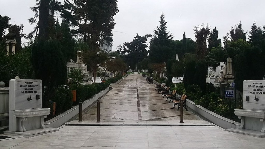 Cemaat ve Kilise Vakıf Yöneticilerinin ve Cemaatimizin Dikkatine