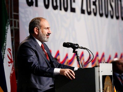 Paşinyan: Türkiye makamlarının tutumu Ermeni-Türk ilişkilerini konuşmamızı imkansız kılıyor