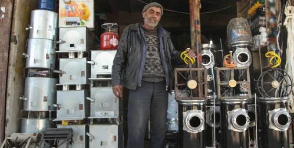 Efrîn’deki son Ermeni de göç etmek zorunda kaldı