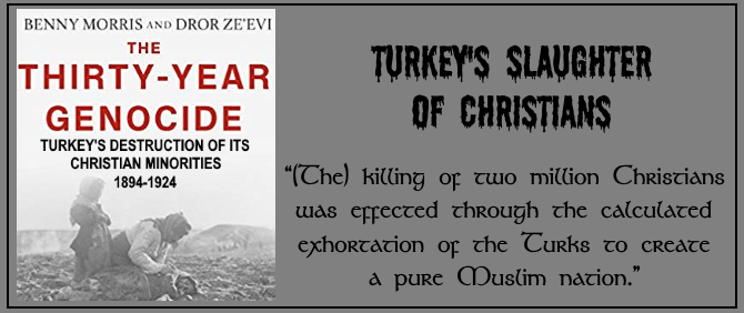 “30 yıl süren Soykırım”. Türkler tarafından Soykırıma uğratılmış olanlar hakkında yeni bir kitap