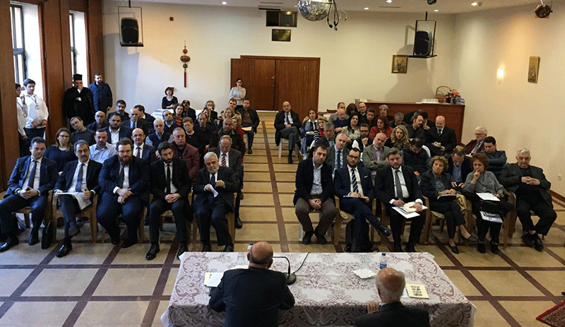 ‘Atama’ talimatına Rum cemaatinden itiraz: Seçim istiyoruz