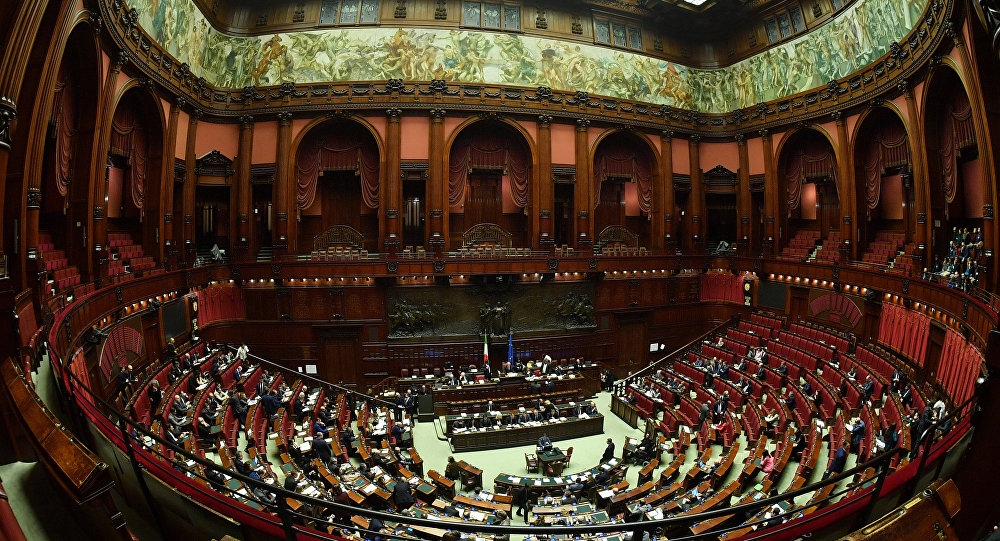 İtalya Parlamentosu’nda  Ermeni Soykırımı önergesi: Yaşanan zulmün tanınması daimi bir uyarı teşkil etmelidir