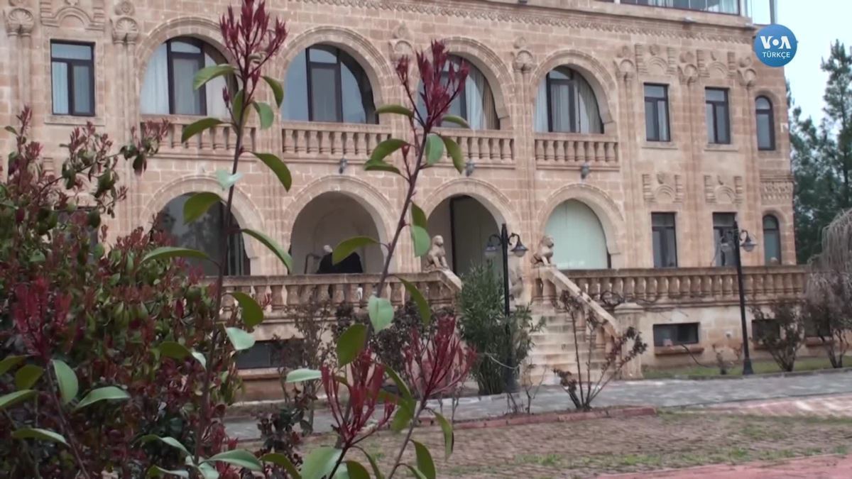 17 Yıl Önce Mardin’e Dönen İlk Süryani Aile Gelecekten Umutlu