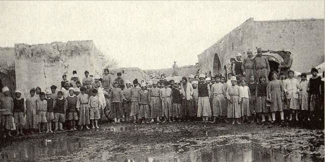 Anzaklar, Türkiye ve 1915: ‘Hususi’ bir ilişki