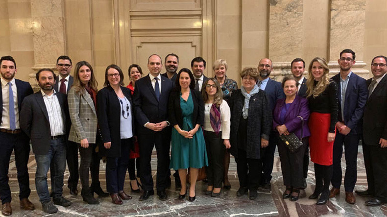 24 Nisan tarihi Montreal’da Ermeni Soykırımı’nın anma günü ilan edildi