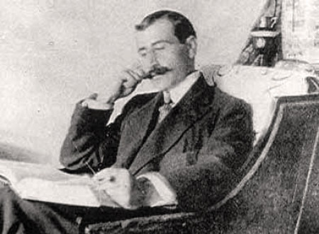 Taniel Varujan anıldı