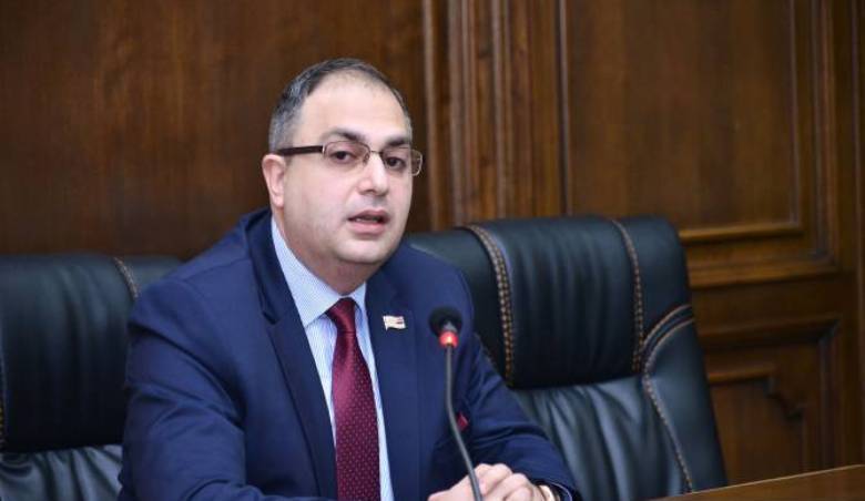 Ermeni Soykırımı’nın tanınması AKPM’nin gündemine getirildi