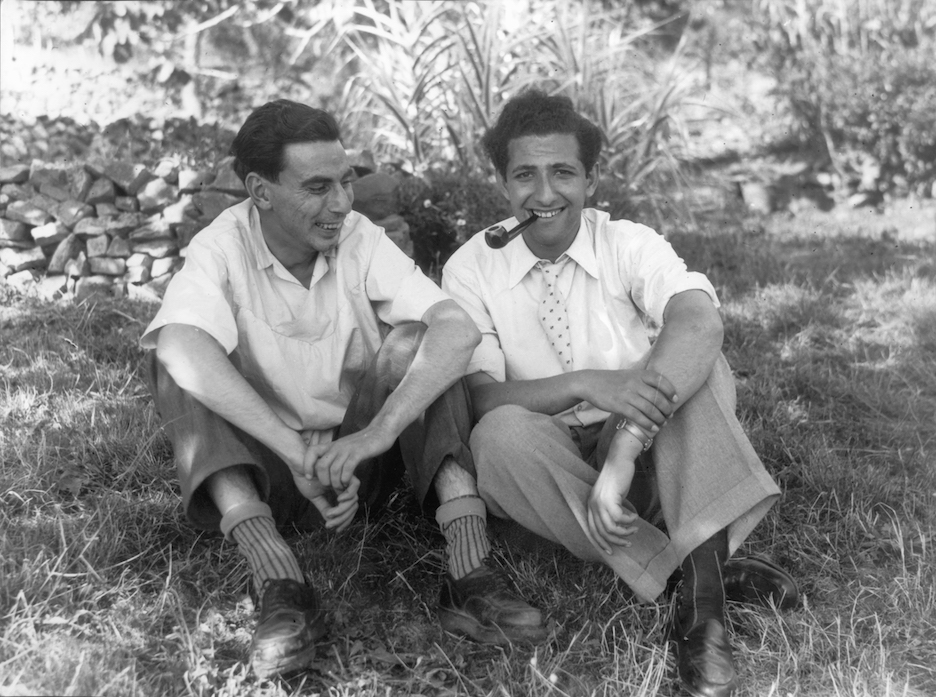 Ara Güler’den Zahrad’a muzip satırlar: Sevgili arkadaşım Zahrad…