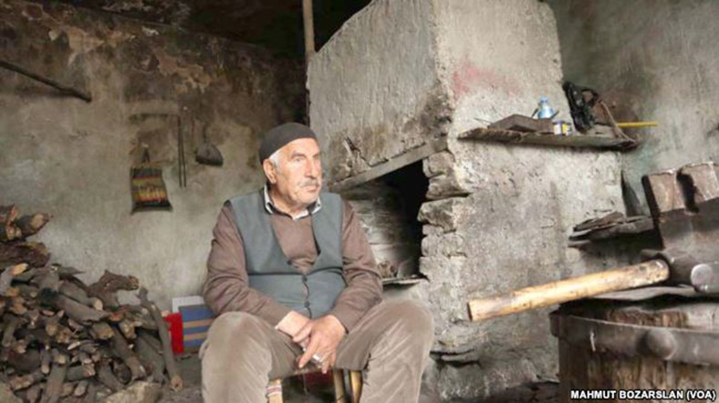 Diyarbakır’daki Ermeni ustaların Kürt çırağı: “Burası Ermeniler’in memleketiydi”