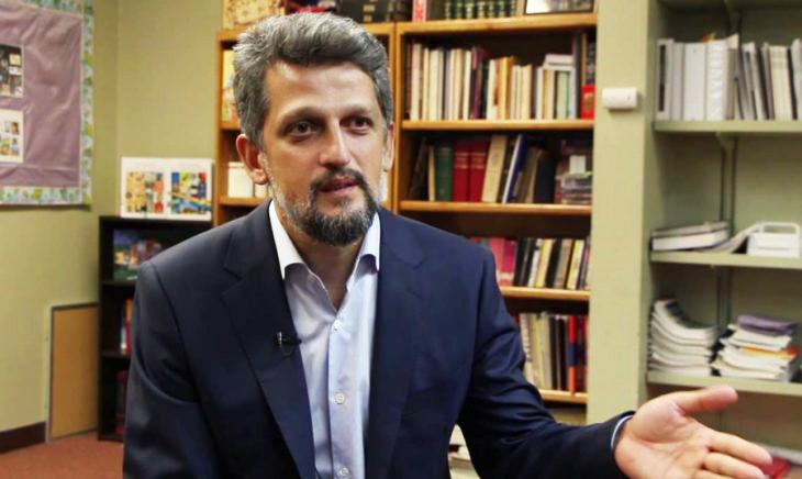 Garo Paylan, soykırımla ilgili erişilemeyen zabıtları Meclise sordu