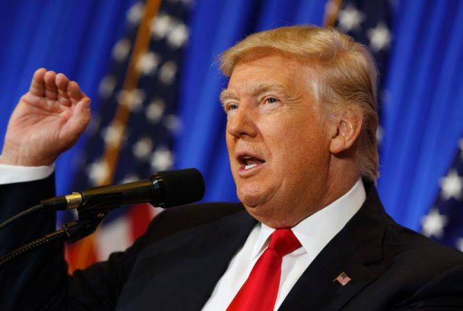 Trump Ermeni Soykırımı mesajında bu yıl da ‘Büyük Katliam’ dedi