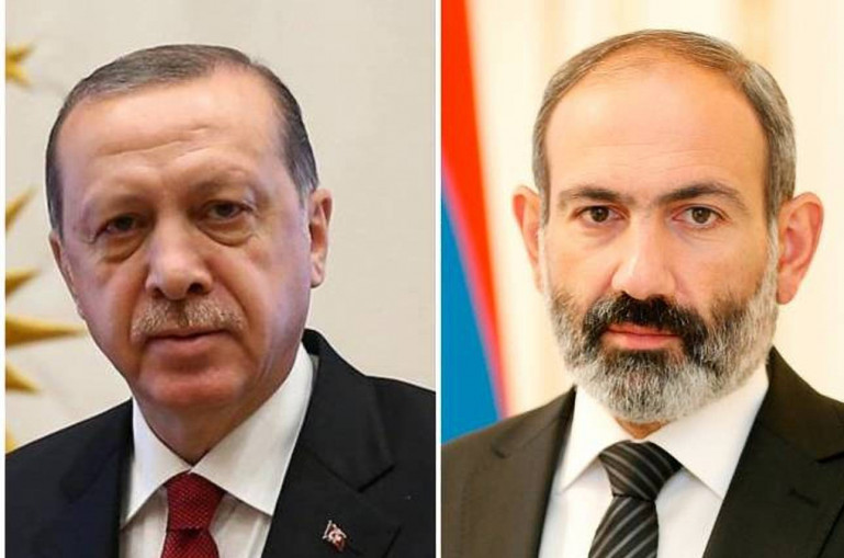 Paşinyan: “Erdoğan’ın 24 Nisan konuşması aşırı nefret söylemi ve inkarcılığın yeni bir aşaması”