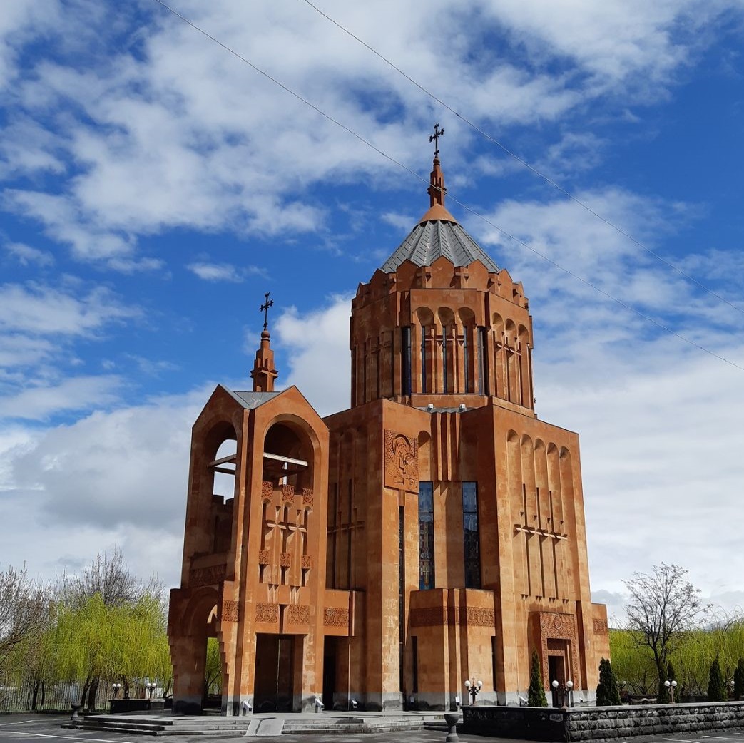 Soykırım sonucu: Yeni Haçın