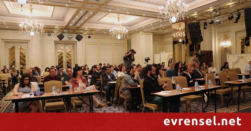 İHD’den konferans: Türkiye’de ırkçılık yaşayanlar anlatıyor