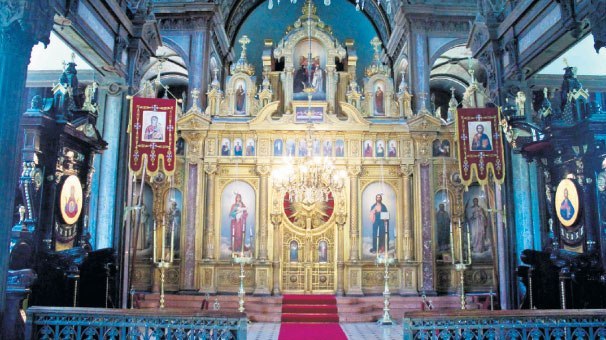 Balat’taki Demir Kilise UNESCO yolunda