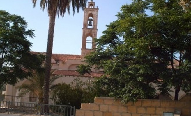 Değirmenlik’teki kilise restore ediliyor