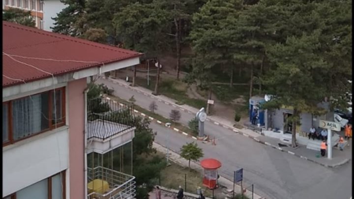 Polis Ev Kilisesini Mühürledi, Belediye Kilise Yeri Göstermedi