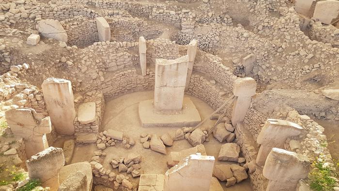 Göbeklitepe: Urfa 12 bin yıl önceki hemşehrileriyle gurur duyuyor