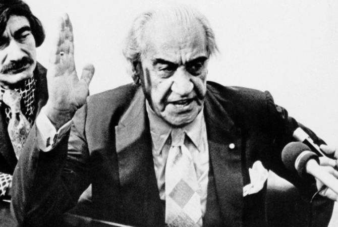 Türk Konsolosunu vuran ASALA üyesi Gurgen Janikian’ın naaşı Ermenistan’a getirildi