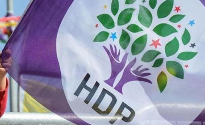HDP’den YSK’nın İstanbul’da seçimin yenilenmesi kararına tepki