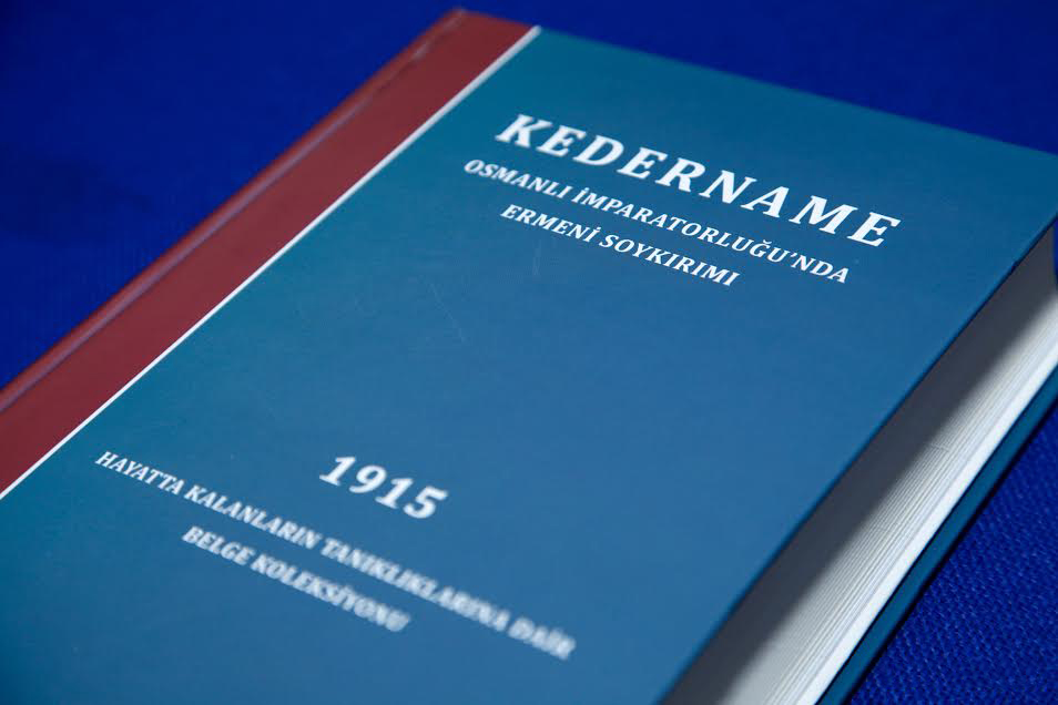 Ermeni Soykırımı hakkında önemli tanıklıklar içeren tarih kitabı Türkçe’ye çevrildi