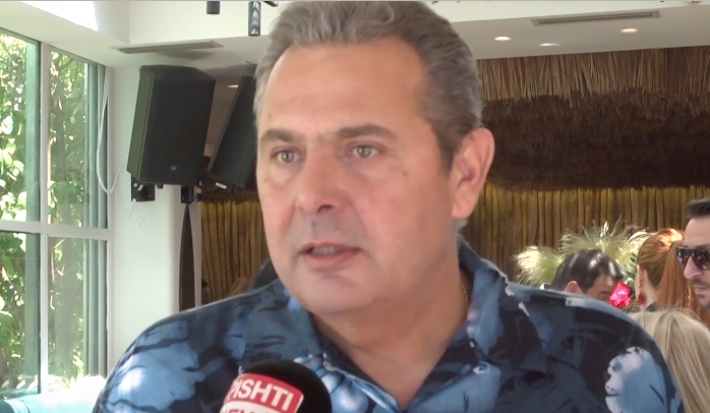 Yunanistan eski Savunma Bakanı: Kürdistan’ın bağımsızlığı çok yakında