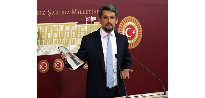 Paylan’dan soru önergesi: Divan-ı Harb-i Örfi zabıtları nerede?