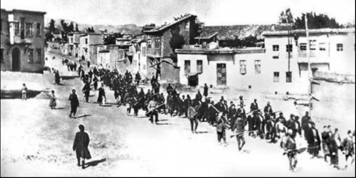 19 Mayıs 1919 Pontos Rum Soykırımı