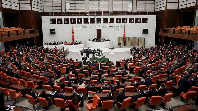 Kılıçdaroğlu, Buldan ve Temelli’nin de aralarında olduğu 25 vekile ait dokunulmazlık dosyaları TBMM’de