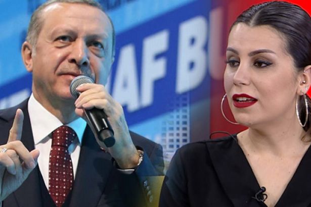Erdoğan’ın ‘manevi kızım’ dediği Göknur Damat, İmamoğlu’na destek verince bıçaklandı