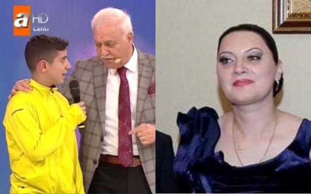 Nihat Hatipoğlu’nun canlı yayında dinini değiştirdiği çocuğun annesi: Onayım alınmadı, çocuğum Müslüman olmadı