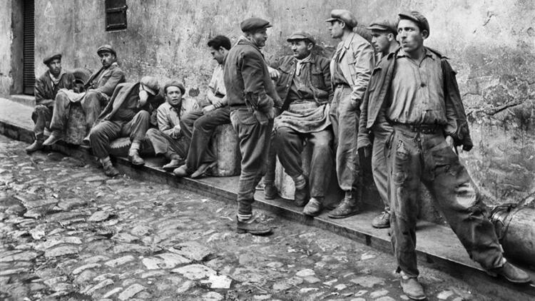 Eski İstanbul’un resmidir