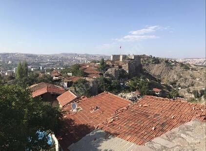 Ankara Kalesi’ndeki tarihi Ermeni kilisesi satışa çıkarıldı