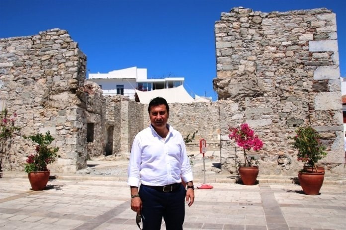 300 yıllık tarihi kilise yeniden turizme kazandırılıyor