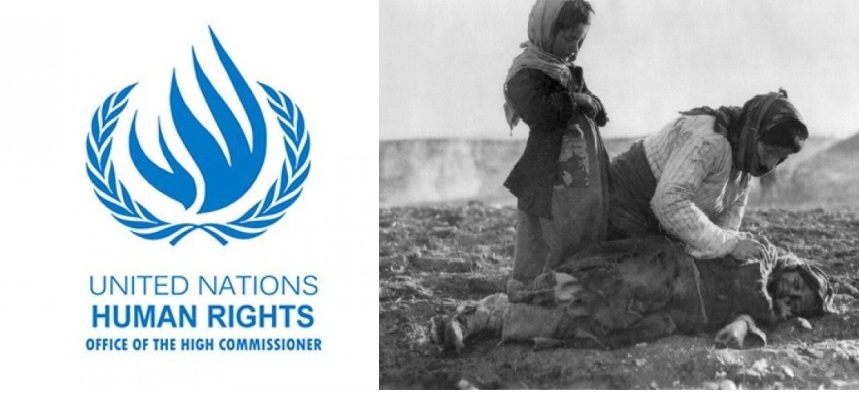 BM İnsan hakları Yüksek Komiserliği Türkiye’den 1915-23 döneminde kaybolan Ermenileri sordu