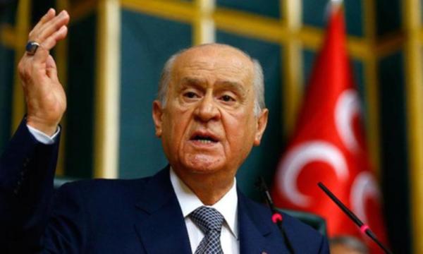 Bahçeli: Türkiye’de Kürdistan ve Lazistan yoktur