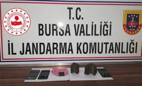 Bursa’da tarihi eser niteliğinde iki İncil ele geçirildi