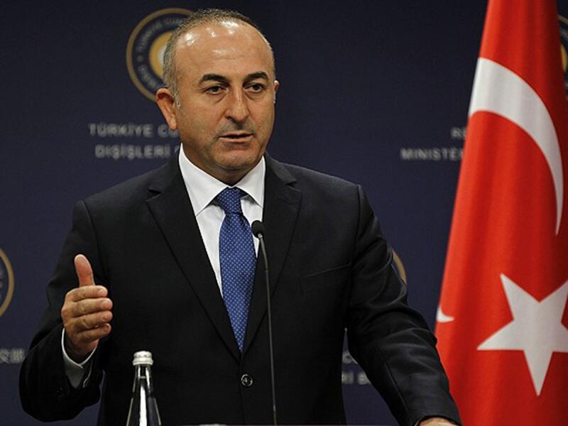 Çavuşoğlu: Kimse Türkiye’ye ültimatom veremez