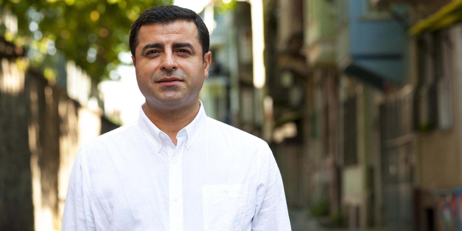 Demirtaş’ın “Cumhurbaşkanına hakaret” davasında birleştirme kararı