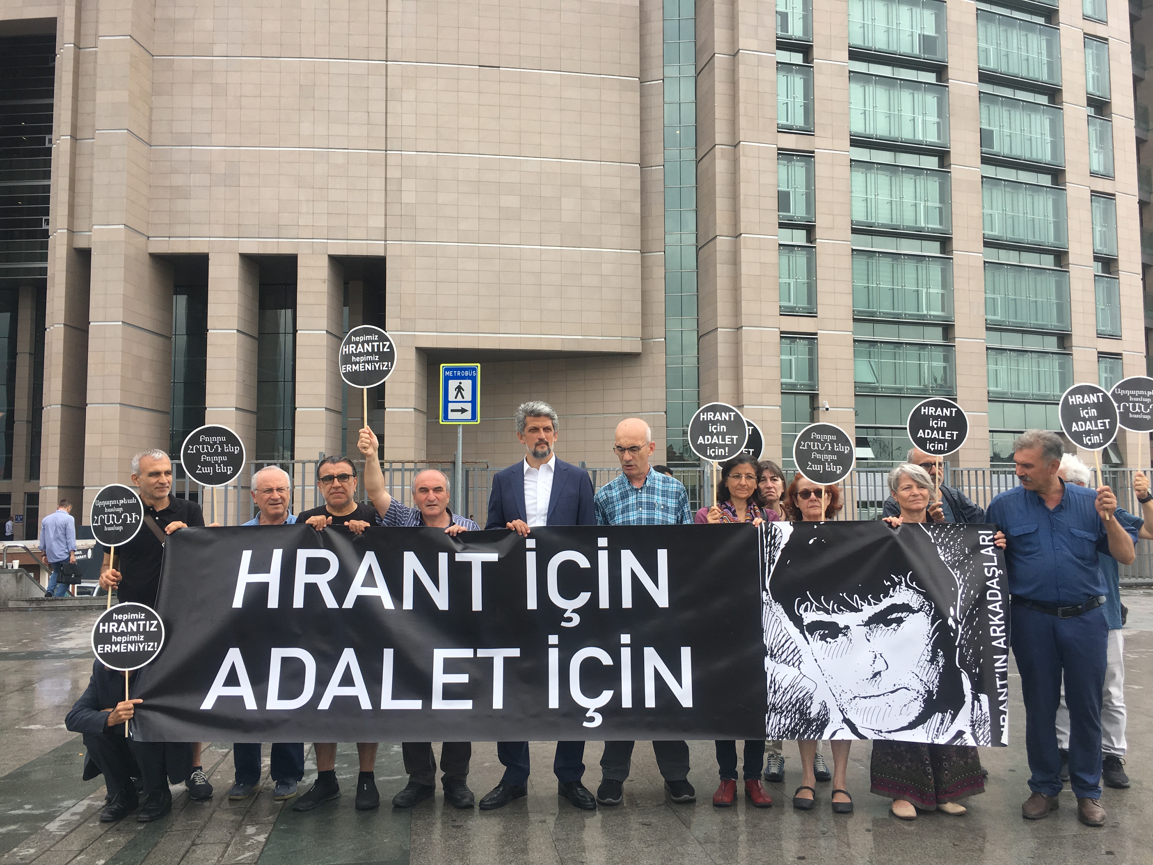 Dink cinayeti davası: MİT yazışmaya cevap vermedi