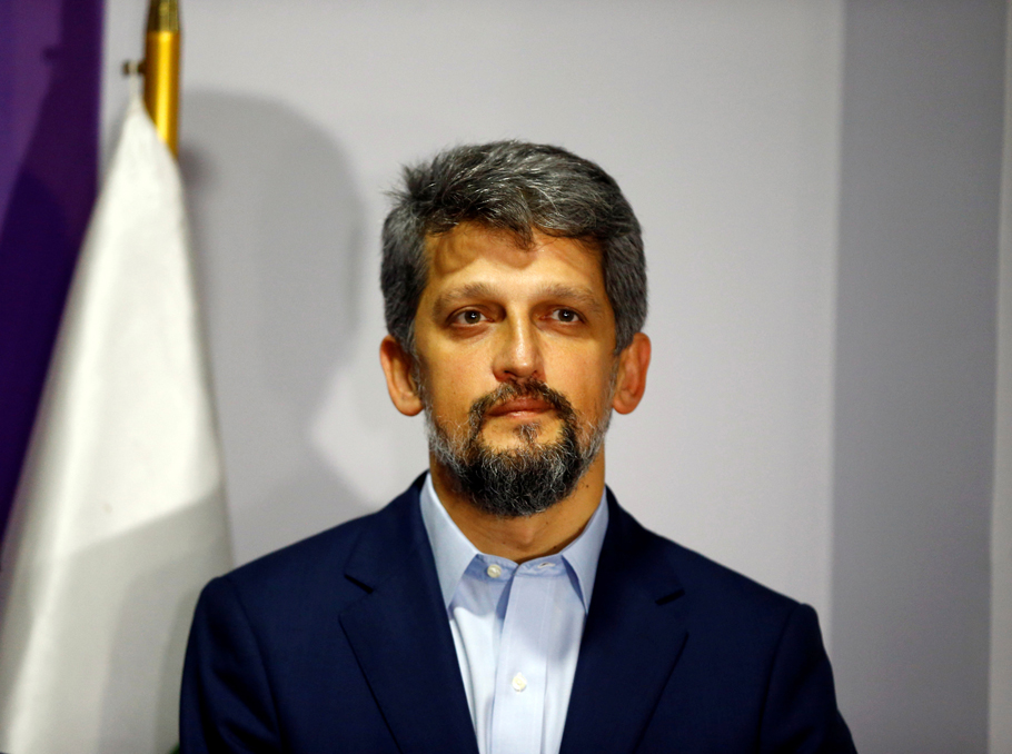 HDP’li Garo Paylan: Tek adam rejimi çökmüştür, demokrasiyi tamir etmeliyiz