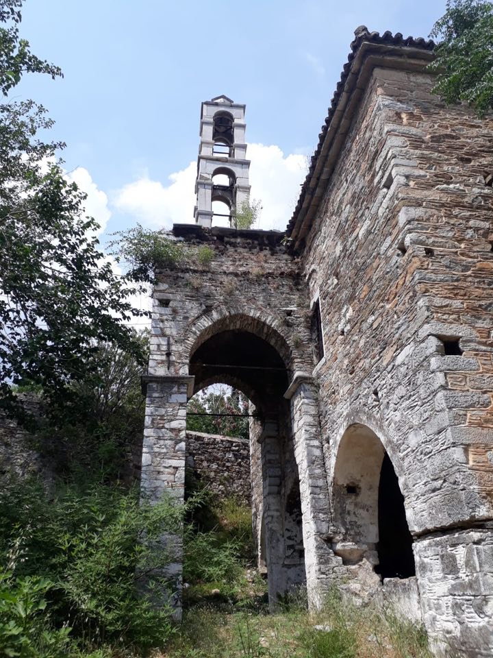 SAHİBİNİ ARAYAN BİR RUM KÖYÜ: GELEBEÇ