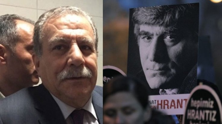 Danzikyan: ”Hrant mı kabahatli oldu şimdi?”