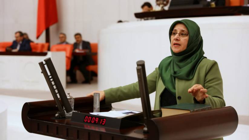 Hüda Kaya Ermeni kadına yönelik ırkçı saldırıyı sordu