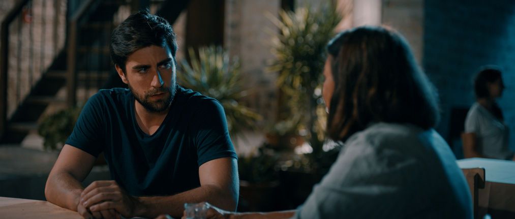 ‘Kızım Gibi Kokuyorsun’un çekimleri tamamlandı