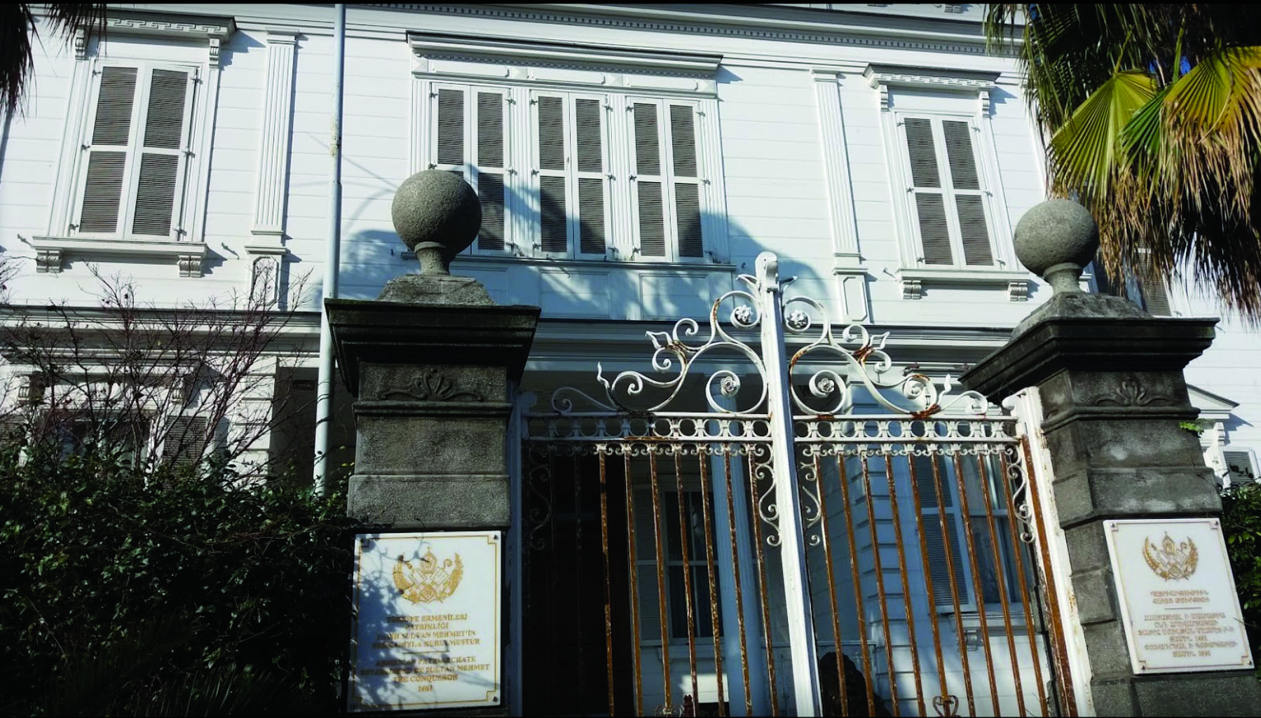 Maşalyan ve Ateşyan’dan Valilik yazısına dair açıklamalar